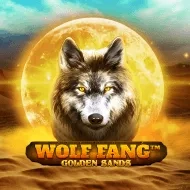 Wolf Fang - Golden Sands game tile