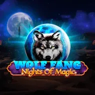 Wolf Fang - Nights Of Magic game tile