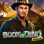 Book of Dino Deluxe game tile