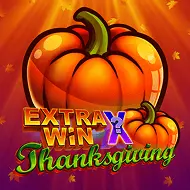 Extra Win X Thanksgiving game tile