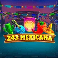243 Mexicana game tile