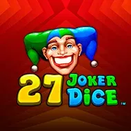 27 Joker Dice game tile