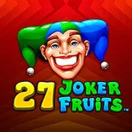 27 Joker Fruits game tile
