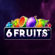 6 Fruits game tile