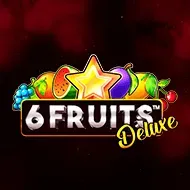 6 Fruits Deluxe game tile