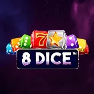 8 Dice game tile