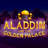 Aladdin And The Golden Palace game tile