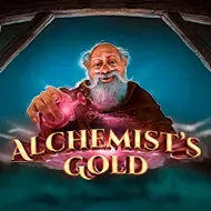 Alchemist's Gold game tile