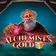 Alchemist's Gold Dice game tile