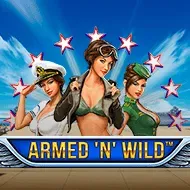 Armed and Wild game tile