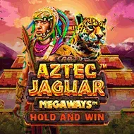 Aztec Jaguar Megaways game tile