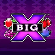 Big X game tile