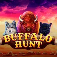 Buffalo Hunt game tile