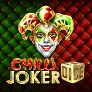 Chilli Joker Dice game tile