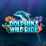 Dolphins Wild Ride game tile