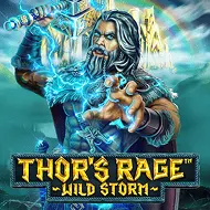 Thor’s Rage: Wild Storm game tile