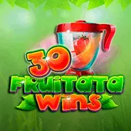 30 Fruitata Wins game tile
