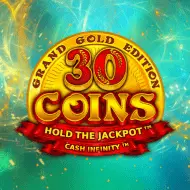 30 Coins Grand Gold Edition game tile