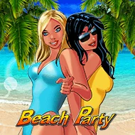Beach Party game tile