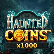 Haunted Coins x1000 game tile