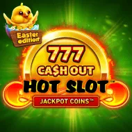 Hot Slot: 777 Cash Out Easter game tile