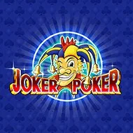 Joker Poker game tile