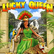 Lucky Queen game tile
