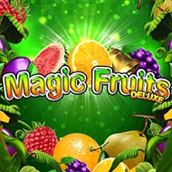 Magic Fruits Deluxe game tile