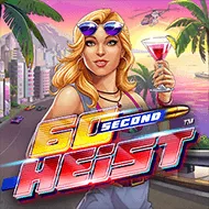 60 Second Heist game tile