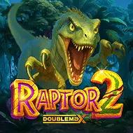 Raptor 2 Doublemax game tile