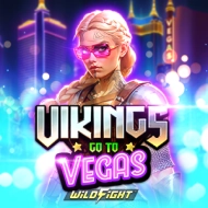Vikings go to Vegas Wild Fight game tile