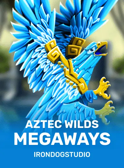 Aztec Wilds Megaways game tile