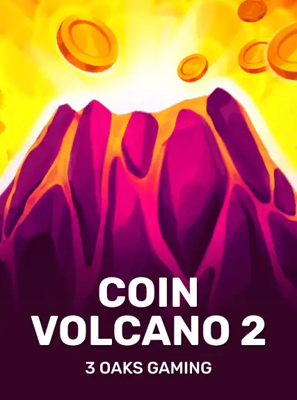 Coin Volcano 2 game tile