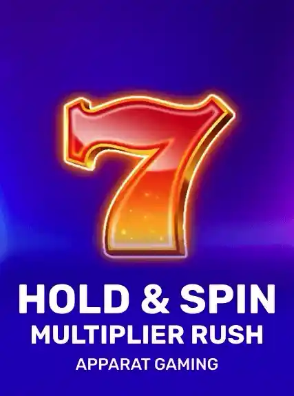 Hold & Spin Multiplier Rush game tile
