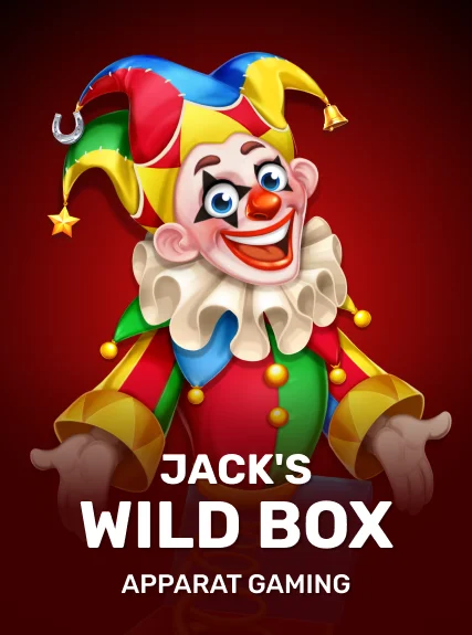 Jack's Wild Box game tile