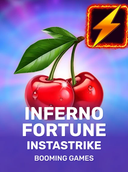 Inferno Fortune InstaStrike game tile