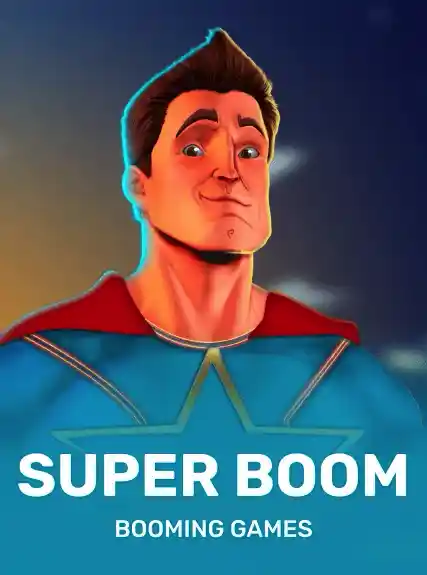 Super Boom game tile