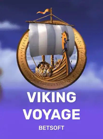 Viking Voyage game tile