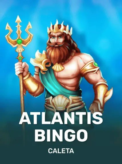 Atlantis Bingo game tile