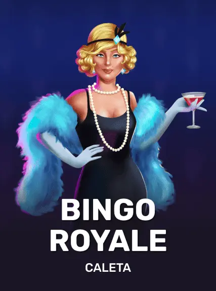 Bingo Royale game tile