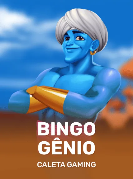 Bingo Gênio game tile