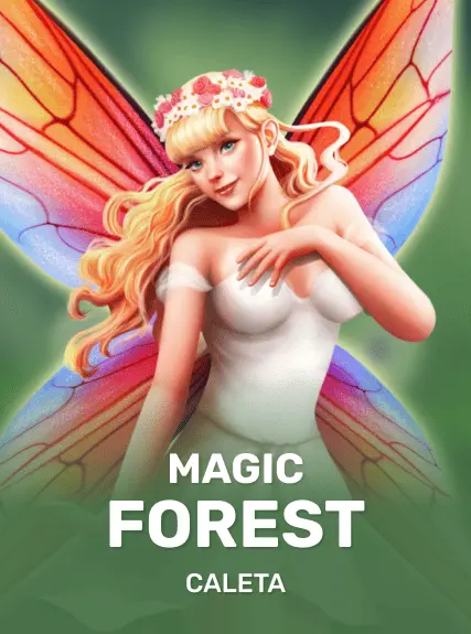 Magic Forest game tile