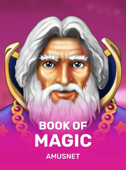 Book of Magic game tile