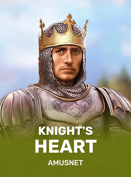 Knight's Heart game tile