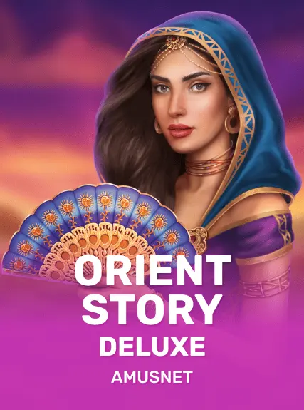 Orient Story Deluxe game tile