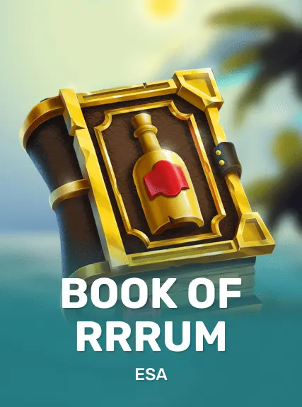 Book of Rrrum game tile