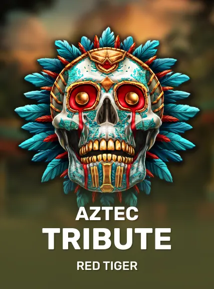 Aztec Tribute game tile