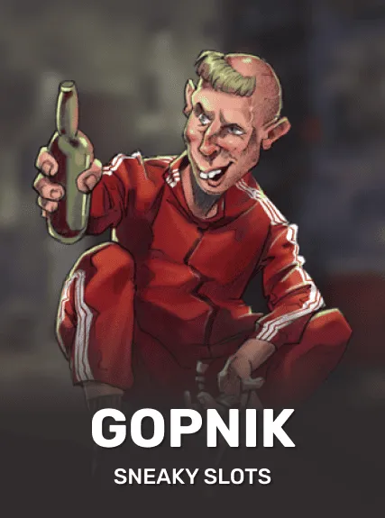 Gopnik game tile