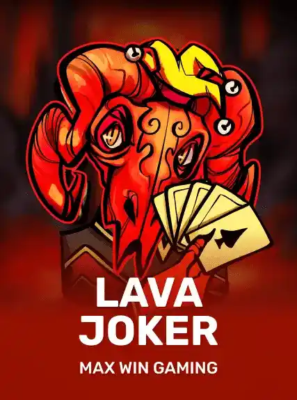 Lava Joker game tile