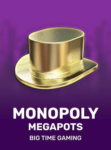Monopoly Megapots game tile